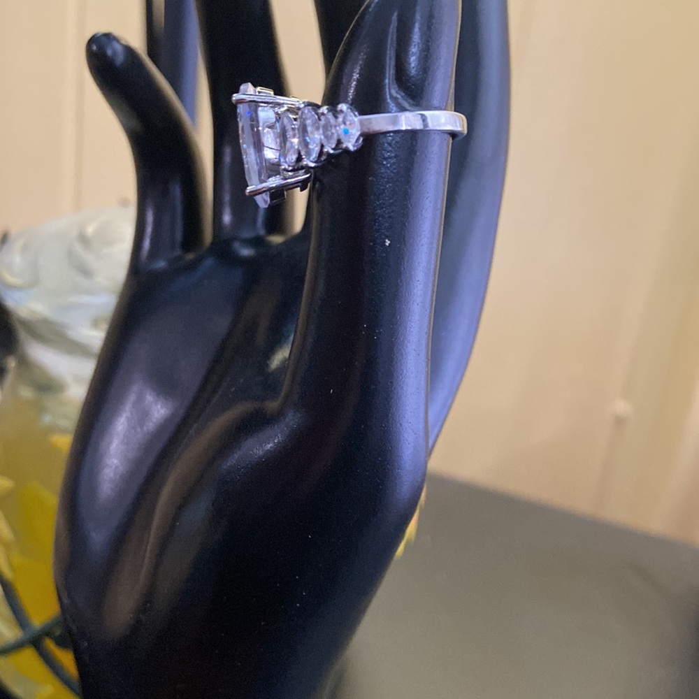 💍 Woman’s diamond ring 💍 - Picture 3 of 7